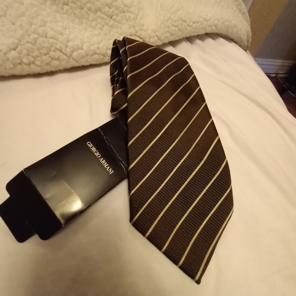 Giorgio Armani Neck Tie